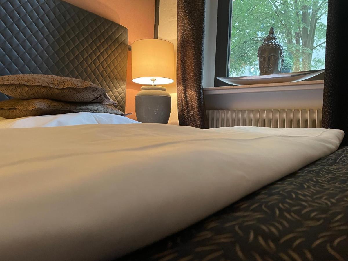 Hotel Am Volksgarten دوسلدورف المظهر الخارجي الصورة