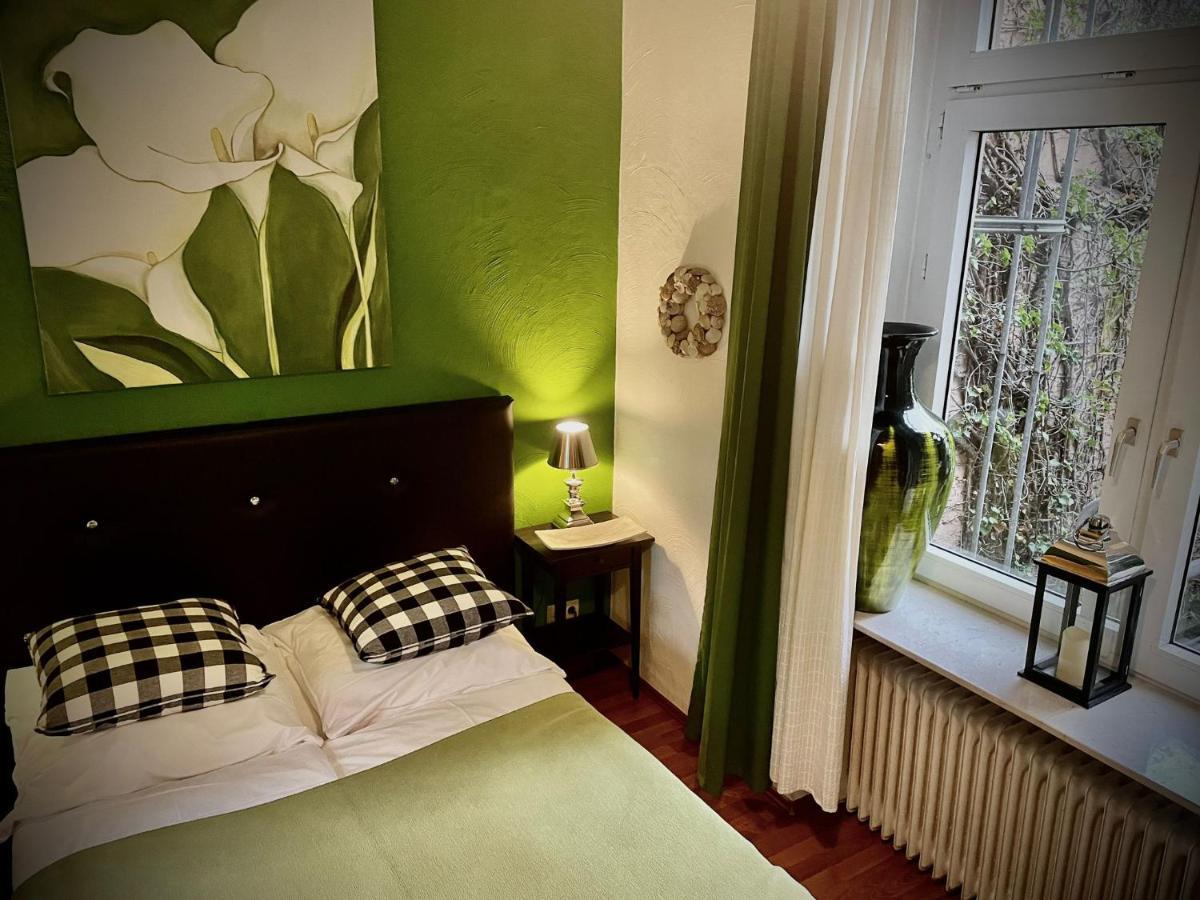 Hotel Am Volksgarten دوسلدورف المظهر الخارجي الصورة