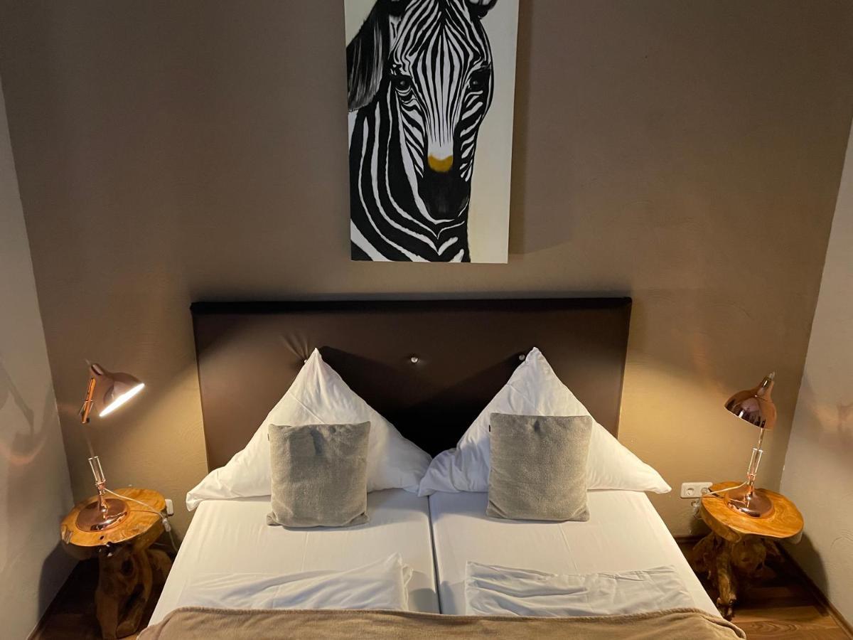 Hotel Am Volksgarten دوسلدورف المظهر الخارجي الصورة
