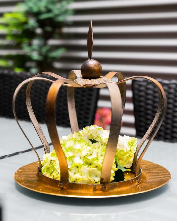 Hotel Am Volksgarten دوسلدورف المظهر الخارجي الصورة