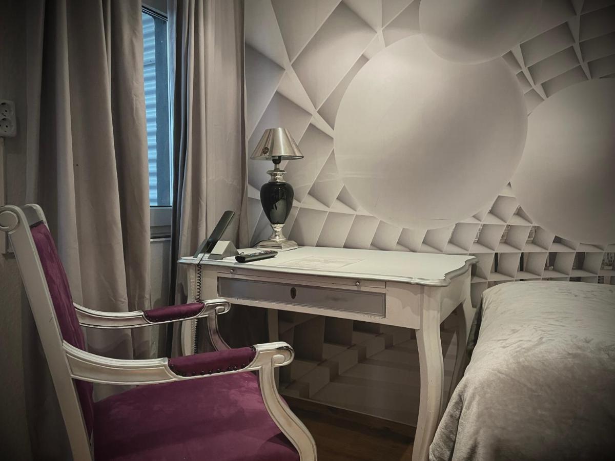 Hotel Am Volksgarten دوسلدورف المظهر الخارجي الصورة