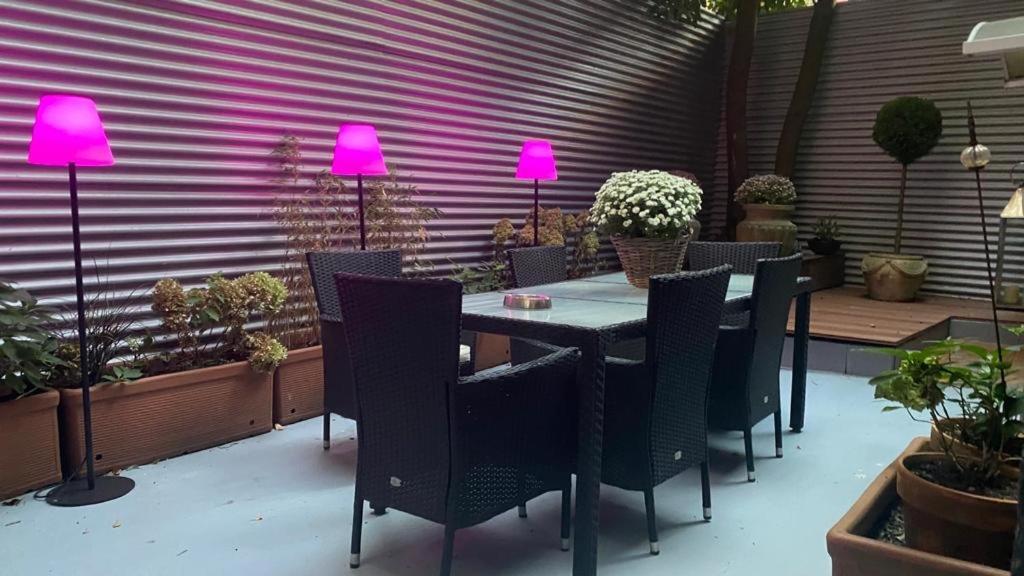 Hotel Am Volksgarten دوسلدورف المظهر الخارجي الصورة