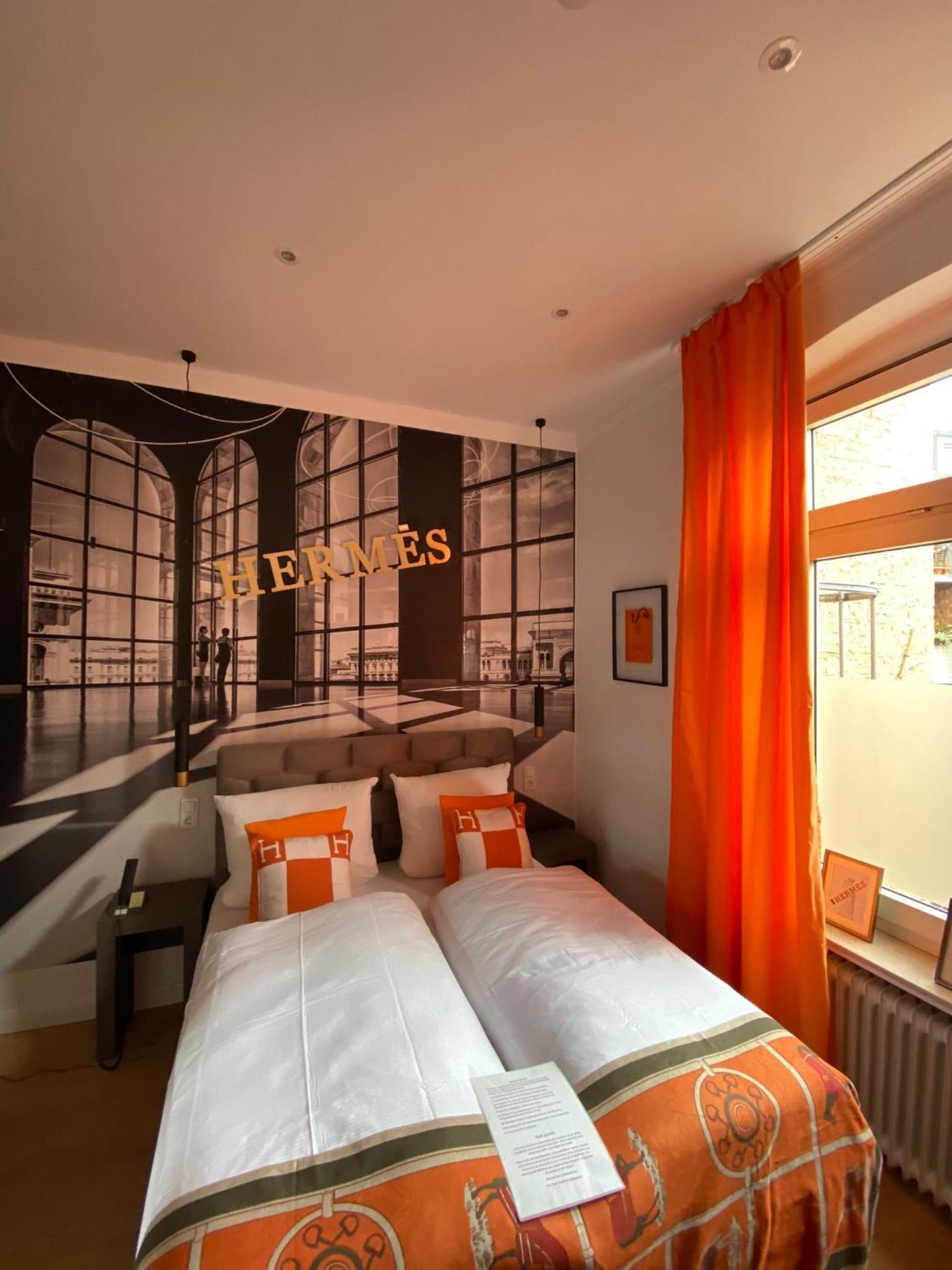 Hotel Am Volksgarten دوسلدورف المظهر الخارجي الصورة